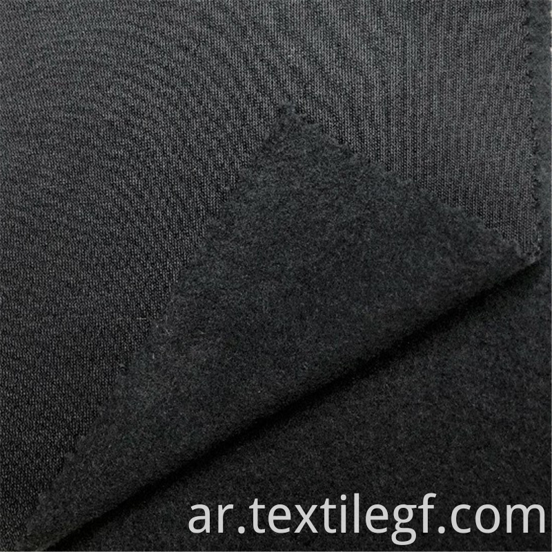 Purplish Blue TC Terry Brushed Knitted Fabrics (3)